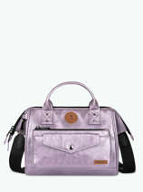 Cross Body Tas Crossbody M Cabaia Violet crossbody M